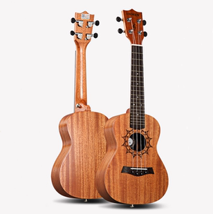 星座学生寸尤里克克小吉他初学者可可尤里尤克里里优克里里