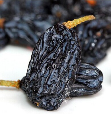 新疆特级超大葡萄干黑金刚黑加仑黑色葡萄干皇帝500g绿香妃红香妃