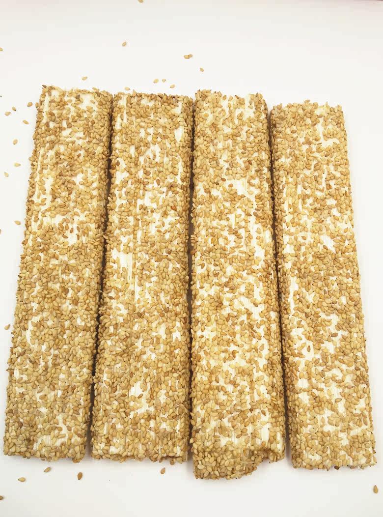 泸州美食四川泸州纳溪特产泡糖休闲零食芝麻糖传统手工糖2份包邮