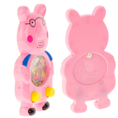 小孩玩具批发 怀旧创意新款手动套圈水机儿童玩具地摊货源批发