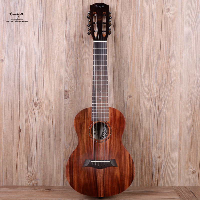 [enya官方店]恩雅x1 圆型/菠萝型 全单尤克里里21寸初学者ukulele