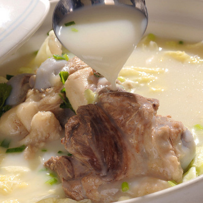 正品 金锣猪骨高汤 浓香风味 浓缩大骨白汤 粉面汤火锅麻辣烫汤底