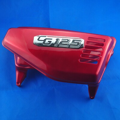 本田125边盖 老款cg125边盖 zj125侧盖一对左右包邮 摩托车配件