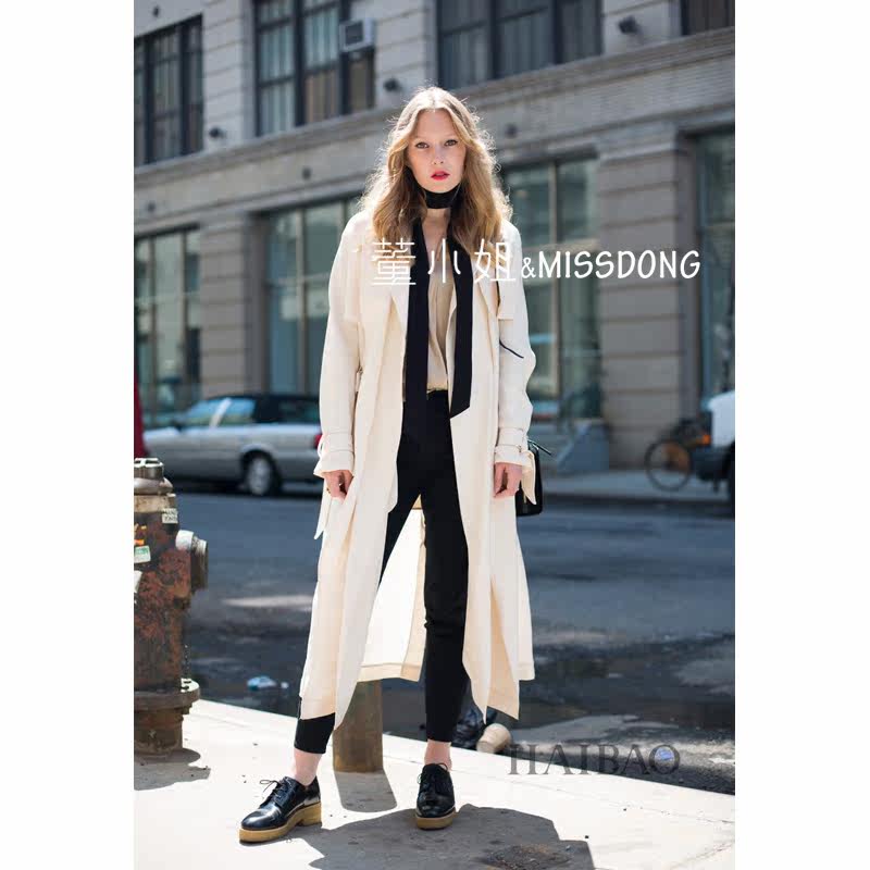 欧美纯色缎面细窄长条真丝装饰丝巾 桑蚕丝头巾发带职业领巾