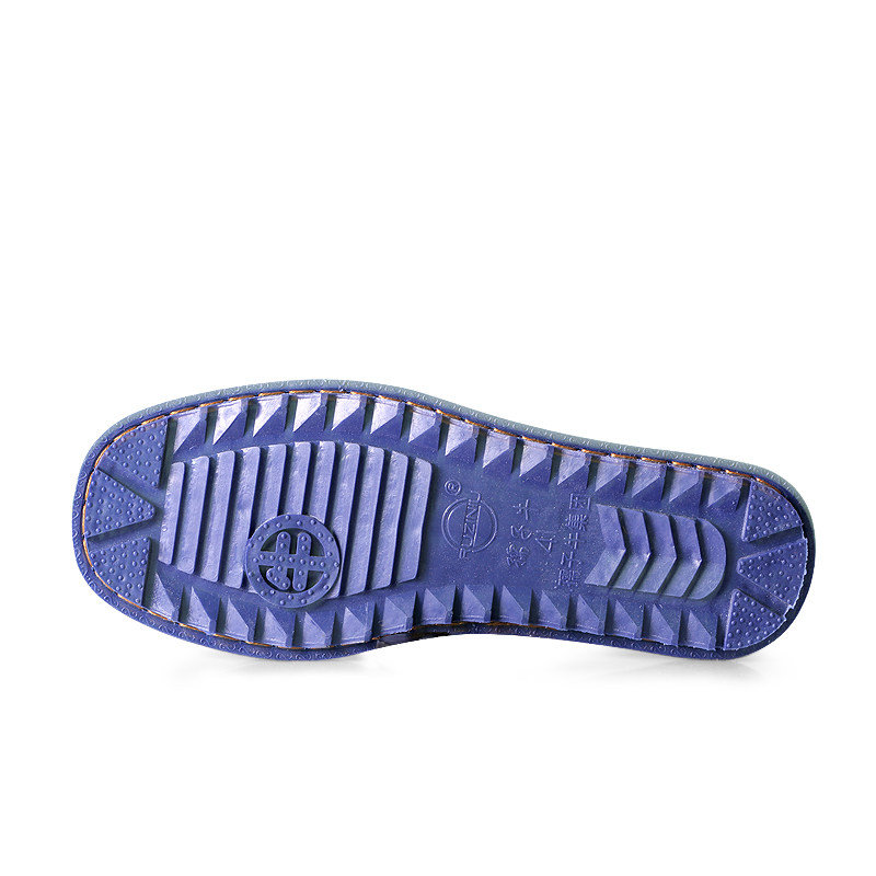 孺子牛鞋底 手工毛线保暖棉拖鞋底防滑耐磨居家 牛筋 防滑底