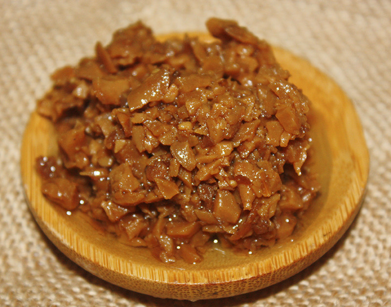 特价赤峰草原白蘑菇酱 赤峰特产草原汇香白蘑菇酱 瓶装原味白蘑酱