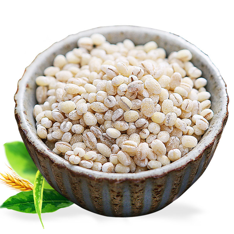 掌微 特种薏米400g薏仁米小薏米洋薏米 你可能没吃过的薏米仁