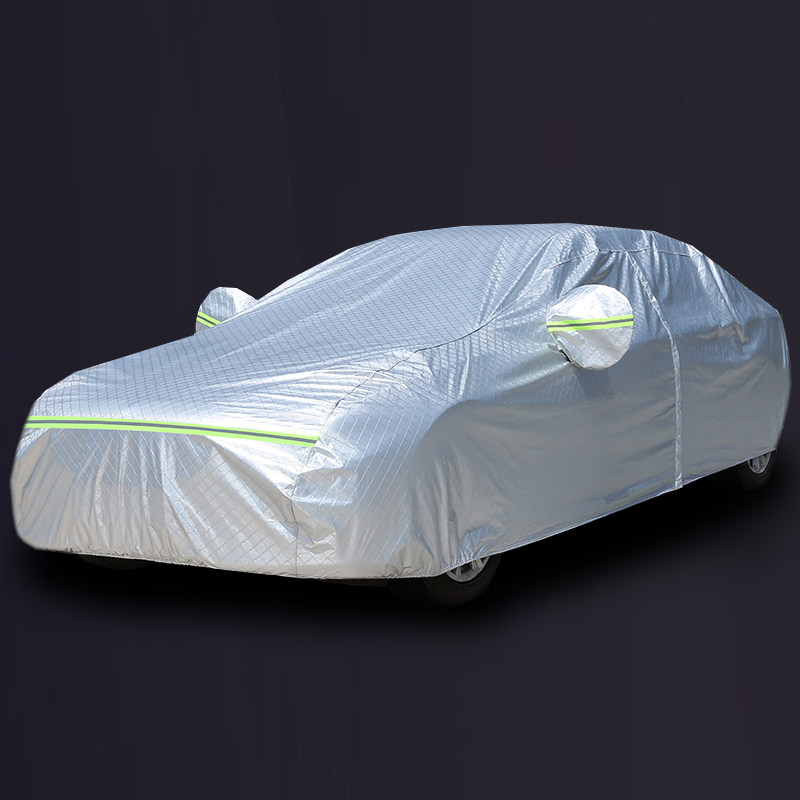 奥迪a6l车衣a4l车罩q3 q5 q7a1 a3 a7专用tt汽车