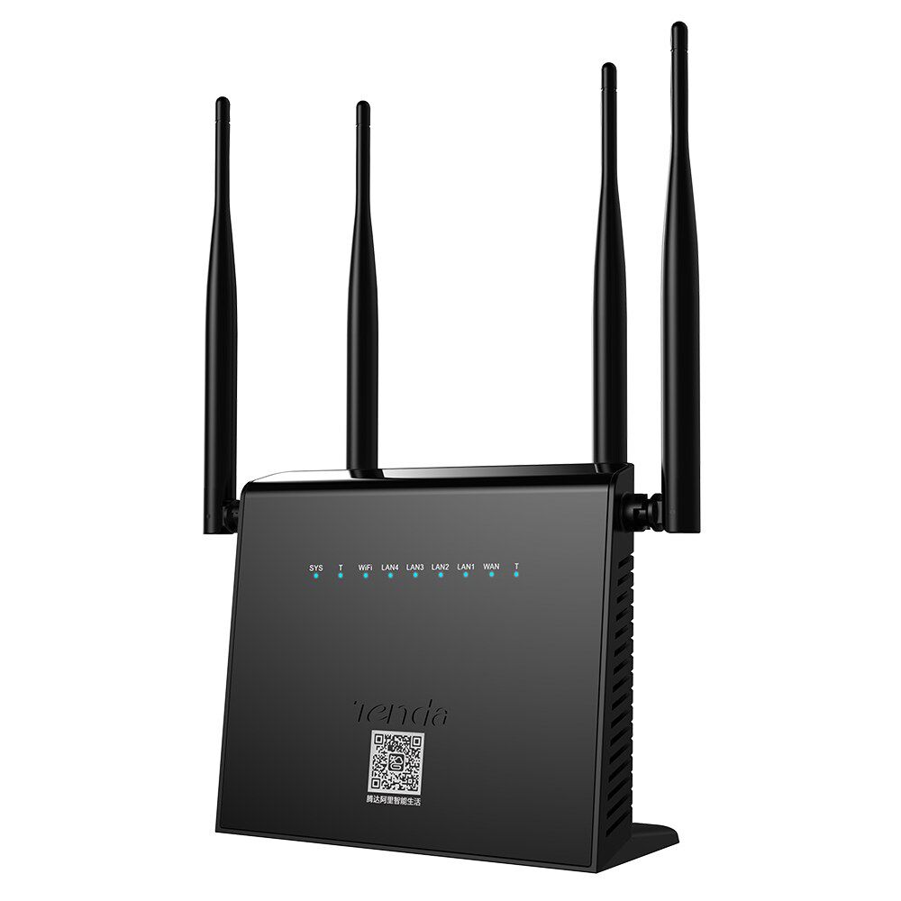 tenda腾达t886大功率家用无线路由器穿墙王wifi别墅光纤宽带企业