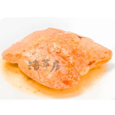 即食鮟鱇肝250克/日式料理調味安康魚肝即食/堪比鵝肝魚肝醬罐頭