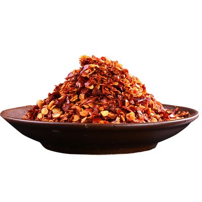 贵州特产特辣粗辣椒粉 生海椒面粗辣椒粉 特香特辣调味品500g包邮