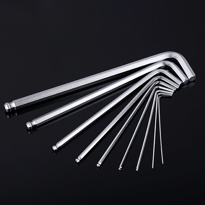 加长单支内六角扳手顶丝扳手 六角棒异型7 9 11 15mm内六角扳手