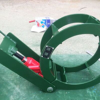 管道外焊接对口器接口器长输管道对口器油田液压接口器