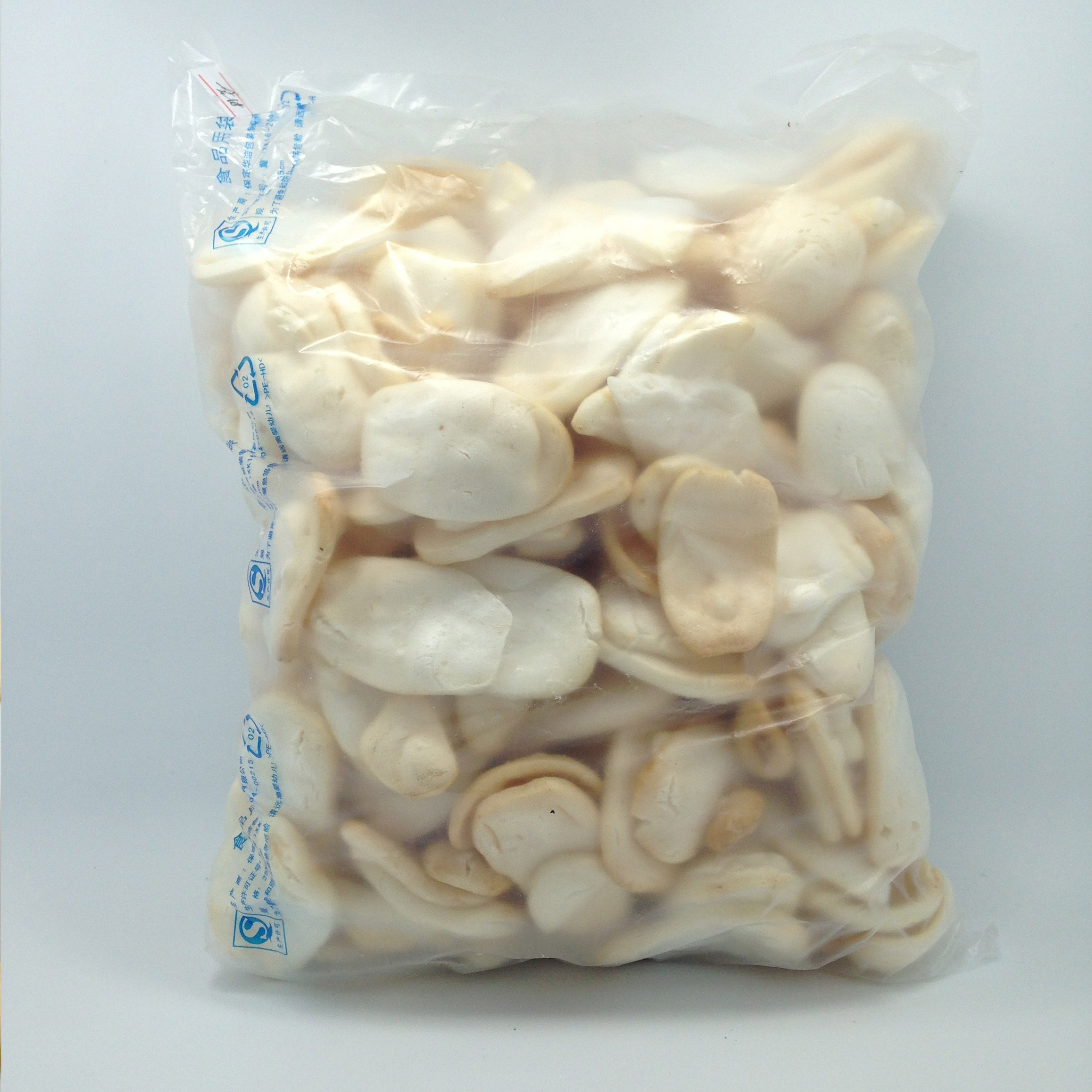 特色传统手工爆水磨年糕片爆糯米糕片爆米花零食爆年糕片