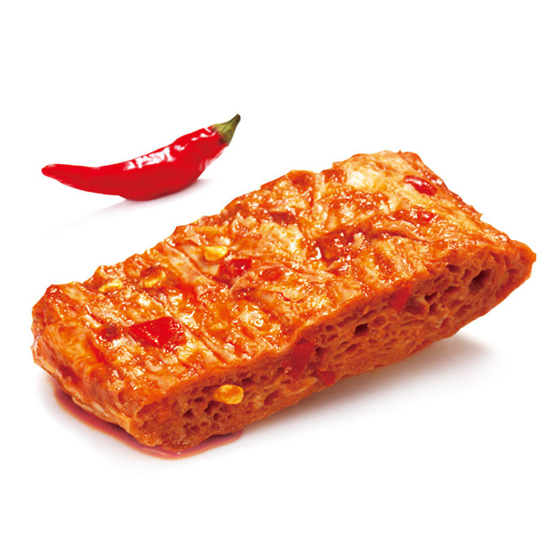 乡乡嘴素肉440g手撕素牛排牛肉豆制品蛋白拔丝豆板筋豆干零食小吃_双