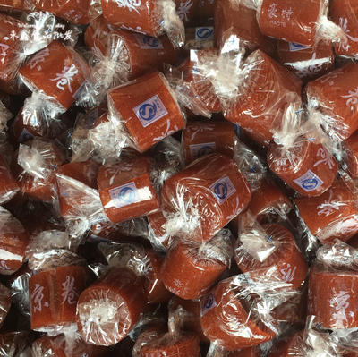 山楂卷京卷果丹皮山楂品散装独立小包办公零食团购包邮