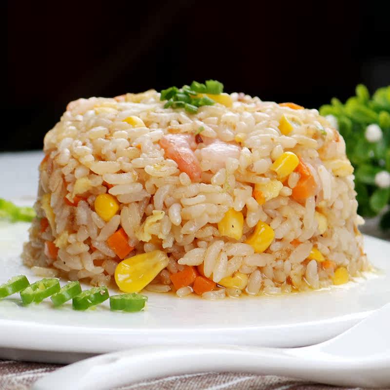 xo酱虾仁炒饭350g 方便米饭 早餐速食饭 快餐 微波炉加热食品