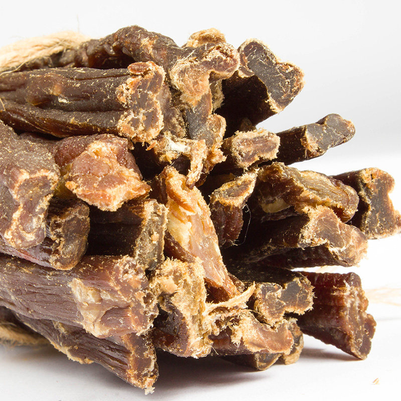 现烤牛肉干：现代人休闲零食的新宠