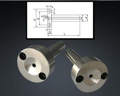 塑胶模具配件带螺丝孔c型浇口套唧嘴唧咀灌嘴料嘴杆12 16 20mm