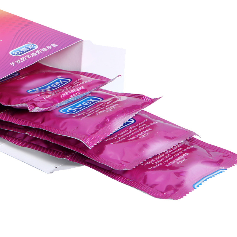 杜蕾斯避孕套凸点螺纹装情趣带刺大颗粒g点安全套成人男女安全套