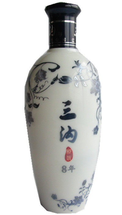 特价包邮国产东北三沟原浆8年45度500ml白酒辽宁特产 阜新特产