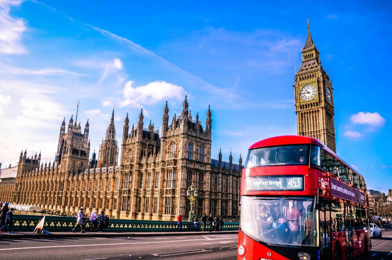 艾黎思 欧洲旅游英国伦敦当地团观光休闲一日游 接送 中文