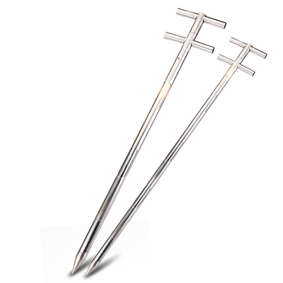 取样器不锈钢粮食粉末颗粒化肥原饲料谷物玉米探子水泥扦样采样器