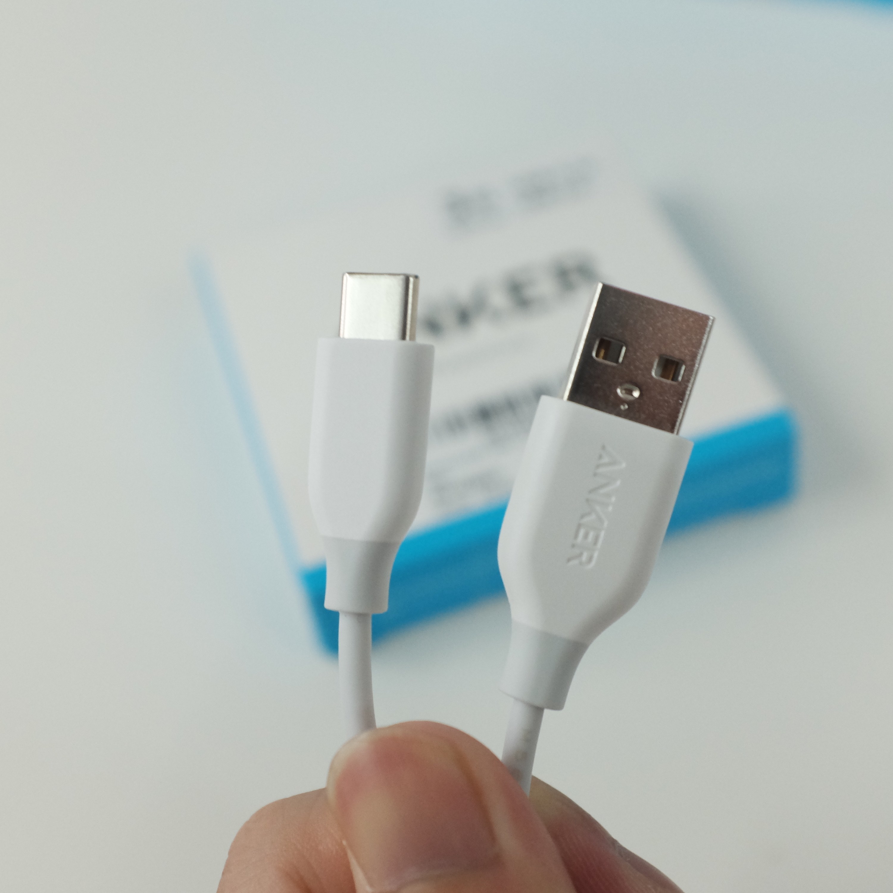 anker type-c数据线华为mate9数据线p10充电线oppor9s vivo x9线