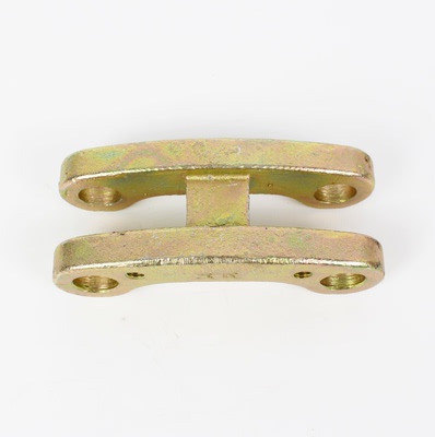 叉车转向连杆 转向拉杆 后桥转向联杆 台励福2 3 3.5t 连杆