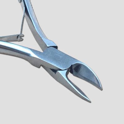 精品防滑手柄兔子剪牙钳 猪用不锈钢剪牙齿钳 不锈钢剪牙斜口钳子
