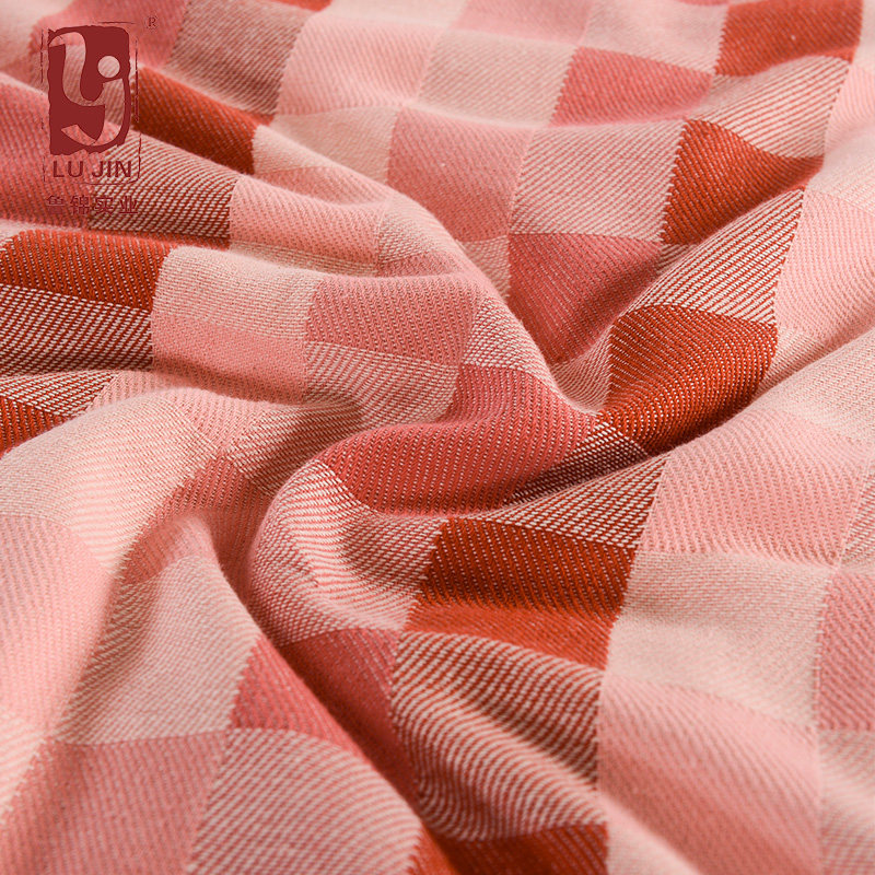 鲁锦家纺全棉老粗布四件套新疆棉纯棉加厚双人单人床粗布床单被罩