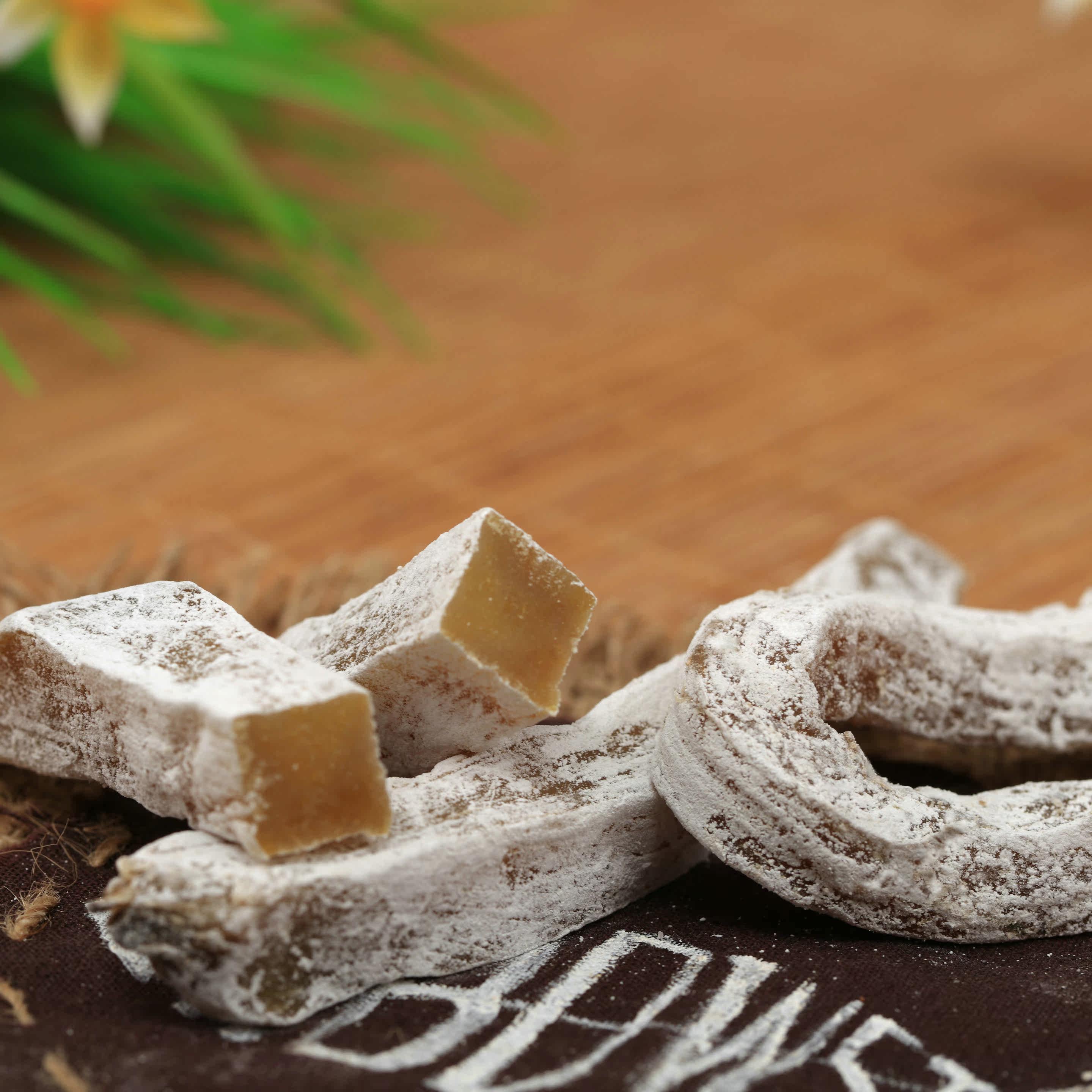 山东特产白霜地瓜干 荣成农家自制无糖红薯干番薯干零食两斤包邮