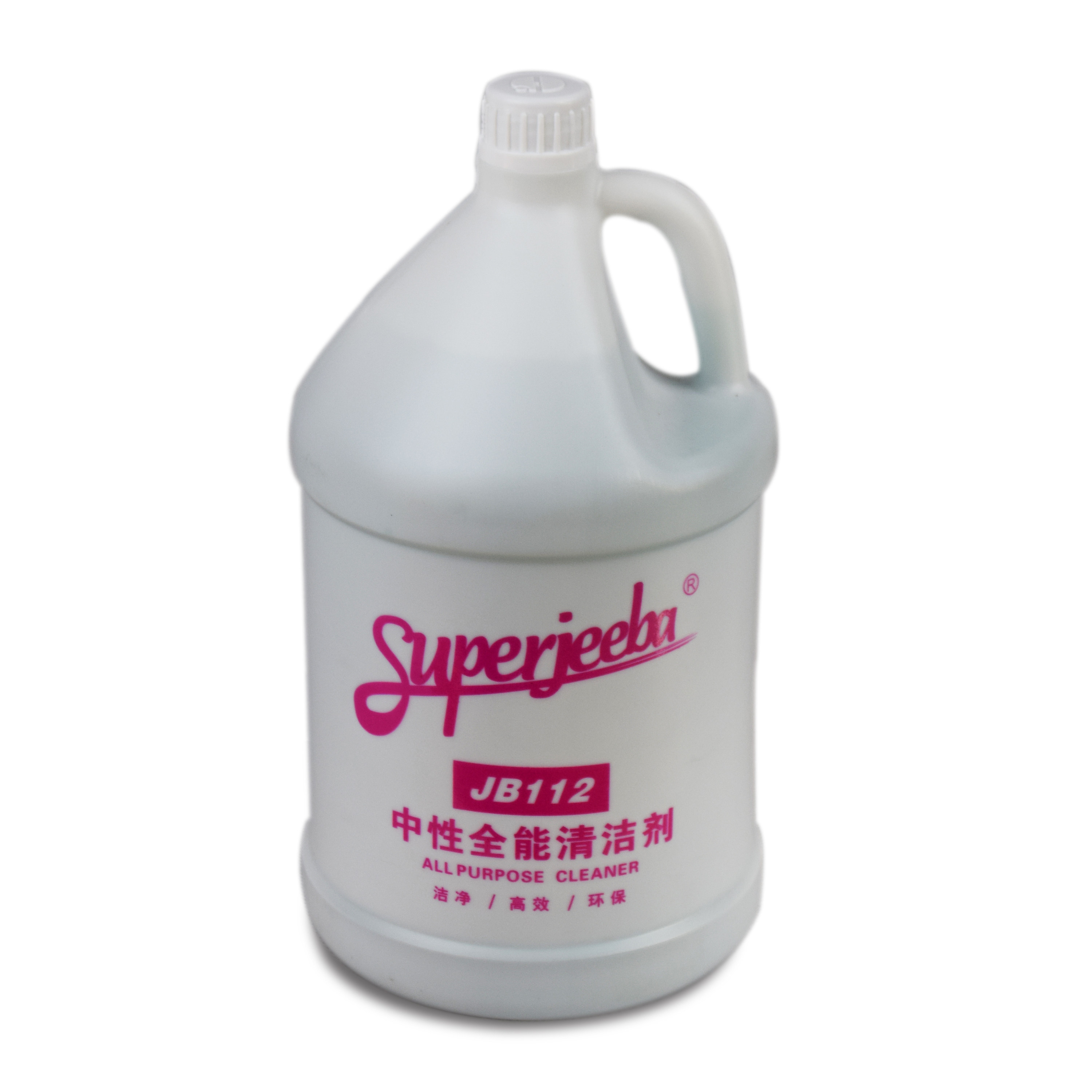 白云洁霸jb112中性全能清洁剂全能水绿水多功能清洗剂厨房去污剂