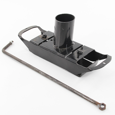 鸡料槽用匀料器 食槽搅料工具 蛋鸡自动喂料机匀料