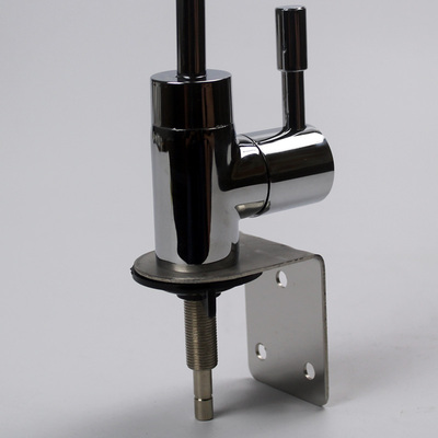 包邮 净水器不锈钢4分龙头挂片 2分水龙头支架水龙头固定架子配件