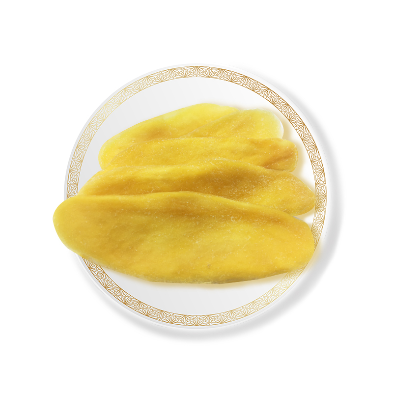菲律宾风味 芒果干500g 水果干蜜饯果脯 果干类休闲零食特产包邮