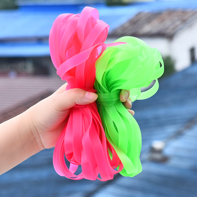 经典儿童橡皮筋怀旧成人减肥健身绳小学生课间女孩多人跳绳玩具