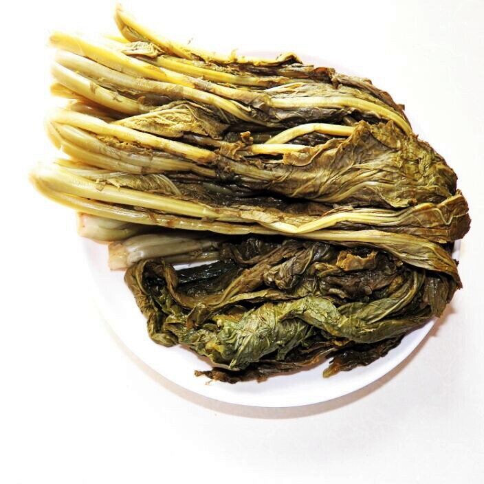 贵州特产 农家坛子 腌菜 泡酸菜 酱菜 糟芥菜 开胃下饭菜 2份包邮