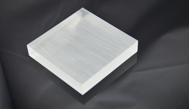 处理透明磨砂双面亚克力吊坠拖展示托水晶手玩件珠宝首饰玉器道具