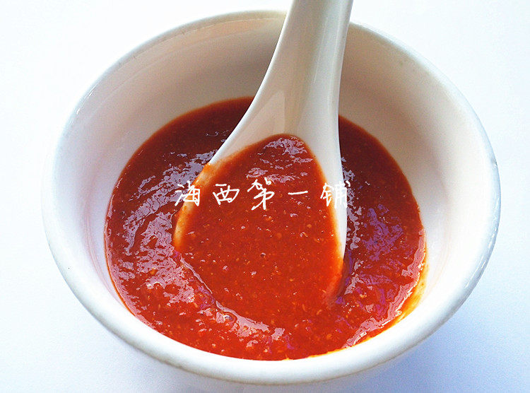 全国大部2件包邮 福建特产自家现磨沙县专用蒜香辣椒酱250克辣酱