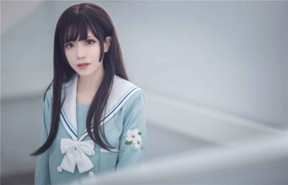 海岛日记 原创jk制服夏服中间服