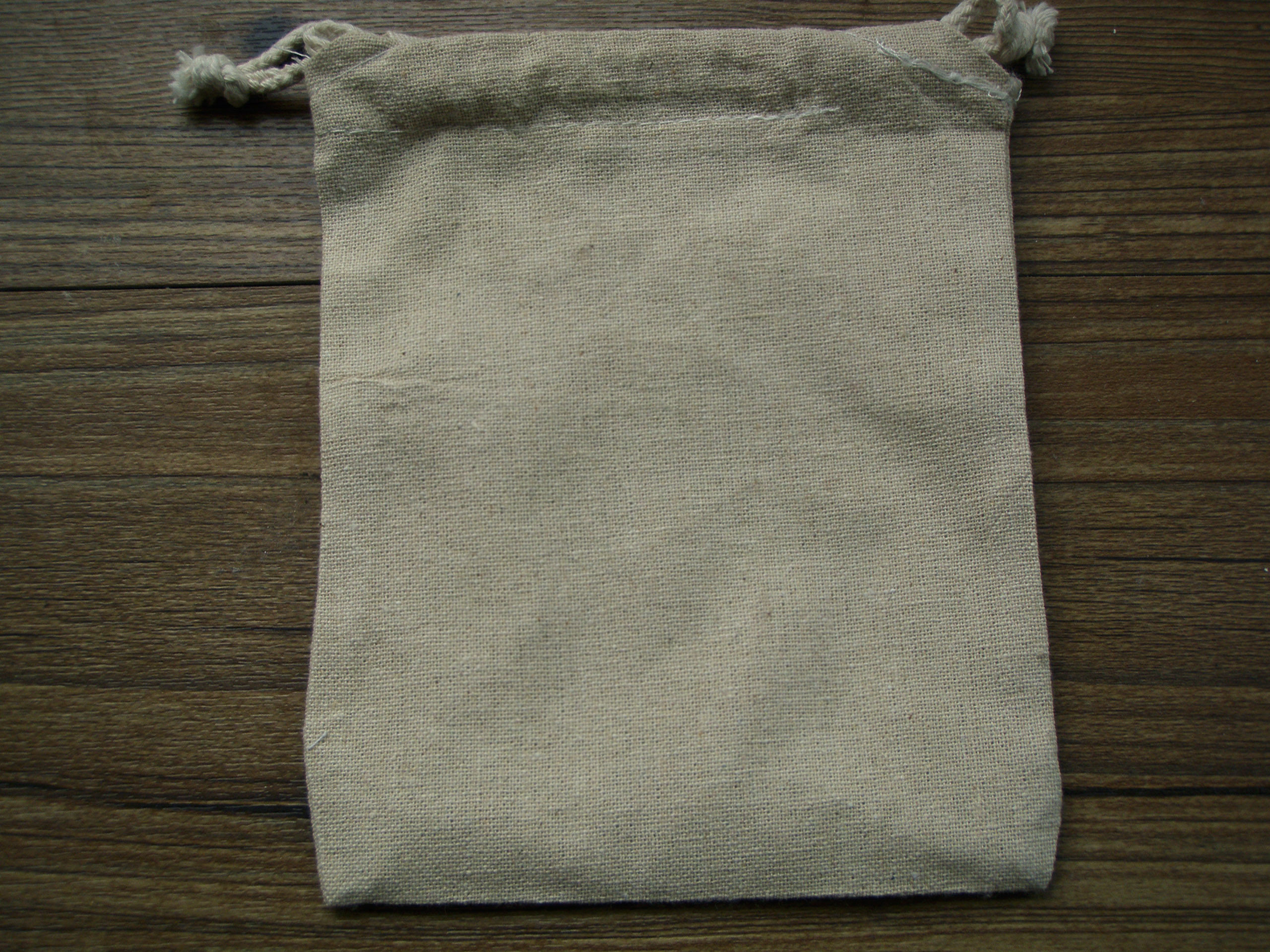 麻布布艺抽绳束口袋/手机袋/收纳袋/化妆袋/礼物袋/便当袋/布袋子