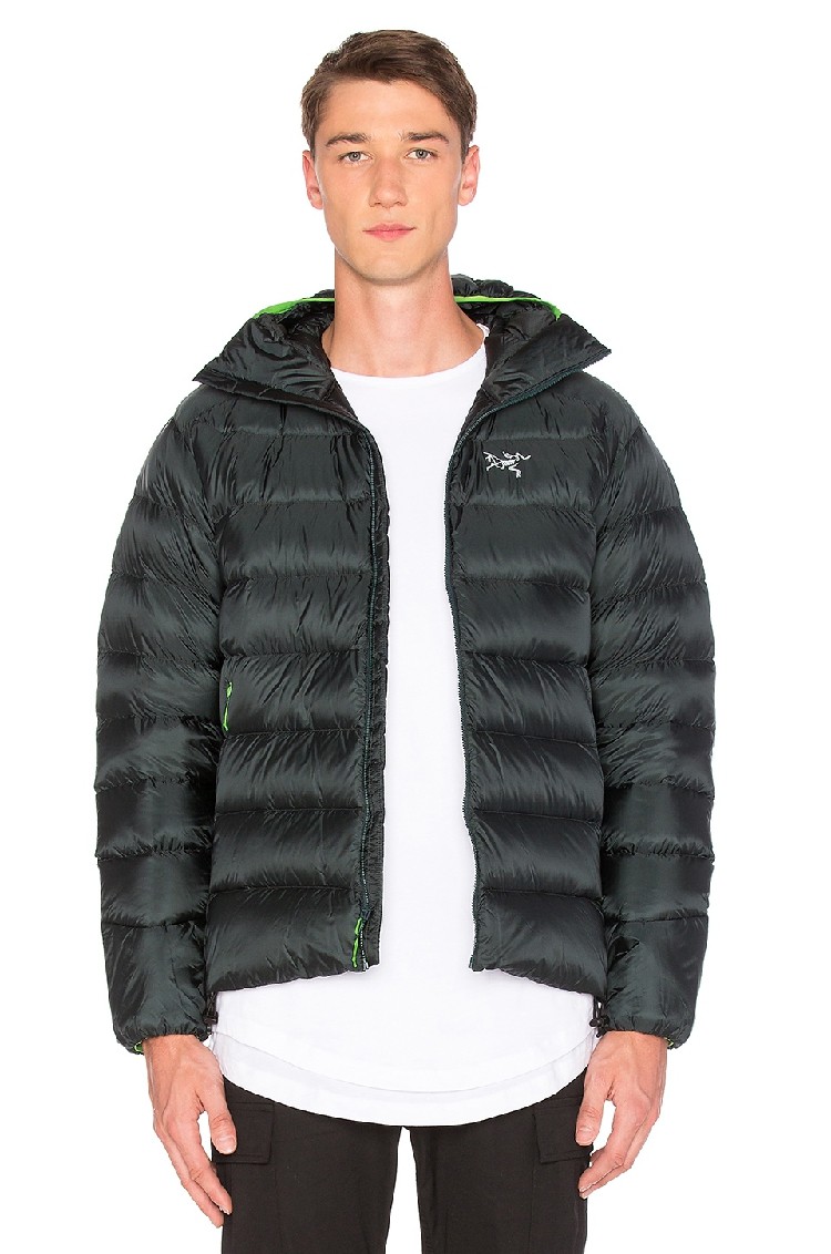 新款正品arcteryx/始祖鸟cerium sv arcr-mo25男款秋冬保暖羽绒服