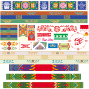 中式横梁,桥梁横梁,客厅横梁_大山谷图库