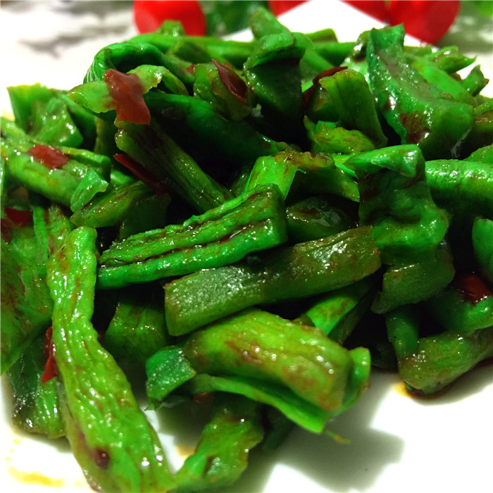 俏东北美食 贡菜咸菜麻辣下饭菜响菜苔菜香脆可口新品特价250g