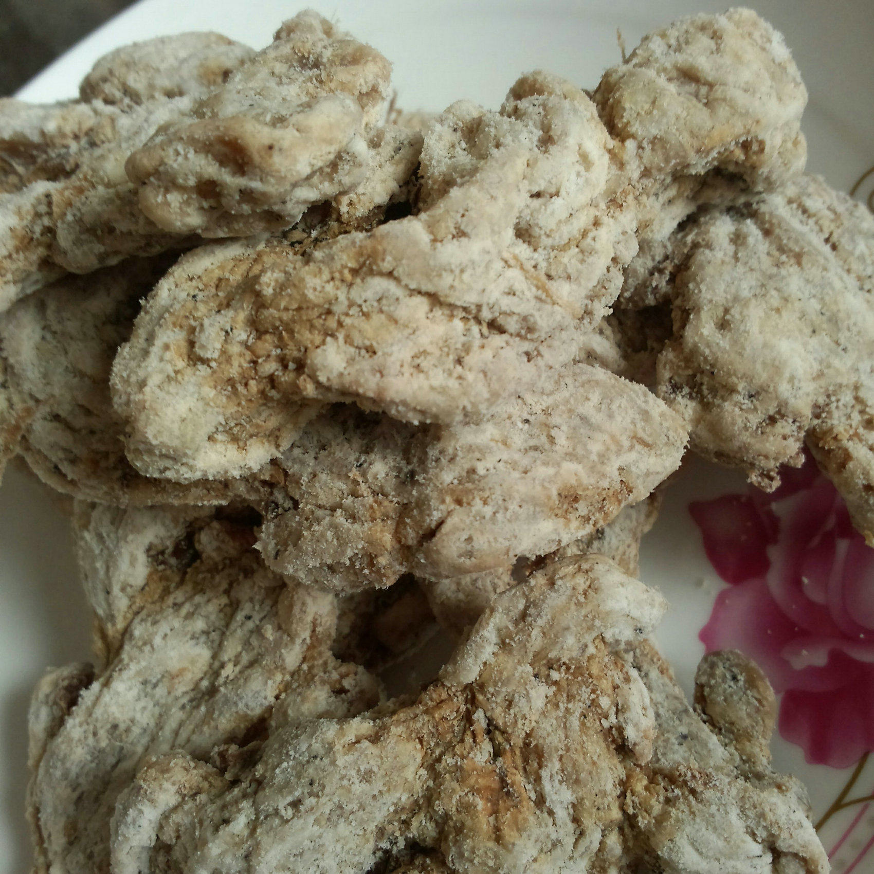 江西特产/永新特产/永新酱姜 散装姜正宗 口味独特 祛湿散寒 新货