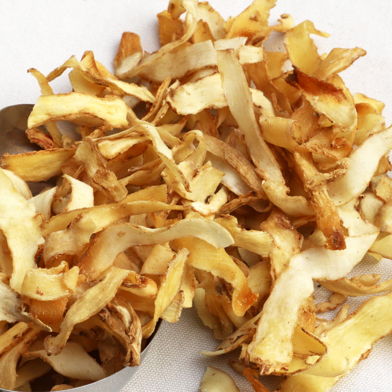 东北野生玉竹条 山玉竹 玉竹片粒 中药材香料大全 滋润脾肺养胃