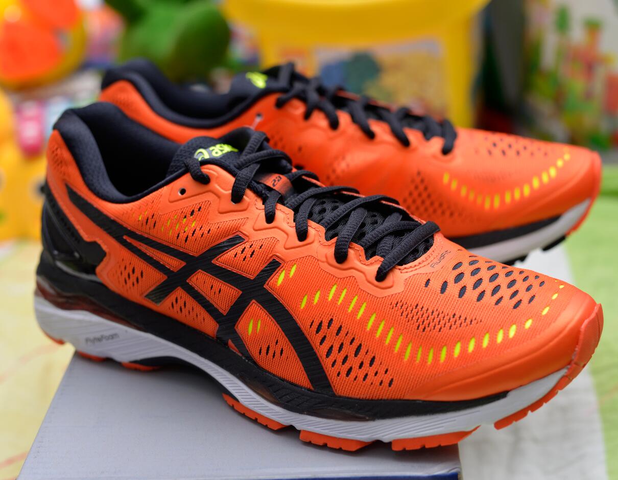 asics kayano 24 k24 23 新款 男款稳定系跑步鞋 酷动城