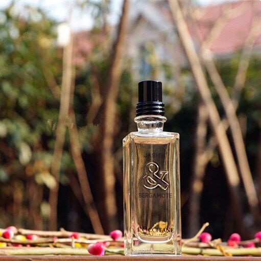 loccitane 欧舒丹格拉斯 jasmin bergamote 茉莉佛手柑 淡香水