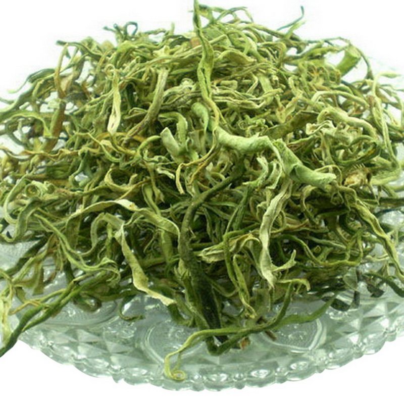 东北黑龙江土特产紫花油豆角丝 依安农家直供干货干豆角丝 500g